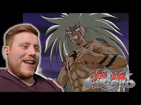 Yu Yu Hakusho Episode 92-93