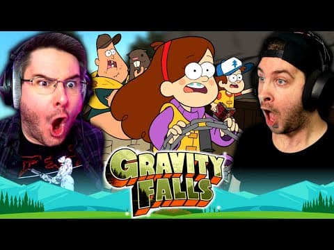 Gravity Falls S1E2