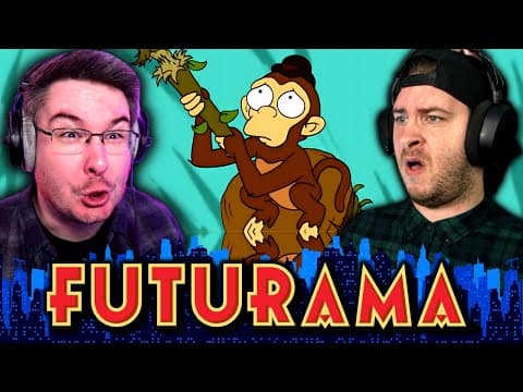 Futurama S1E11