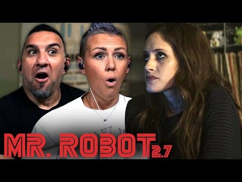 Mr. Robot S2E8