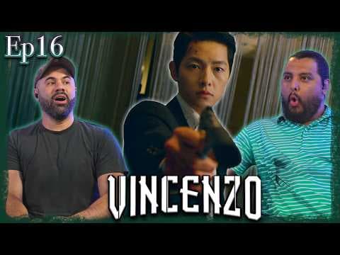 Vincenzo Episode 16