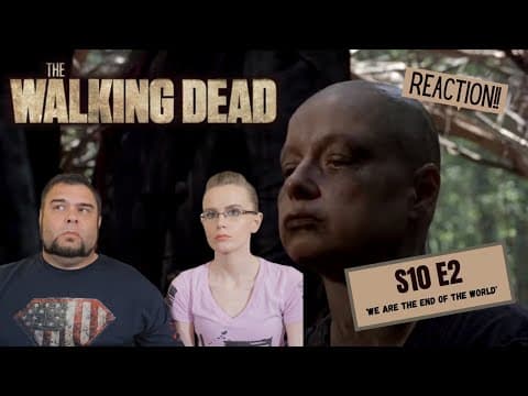 The Walking Dead S10E2