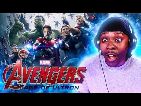 Avengers: Age Of Ultron