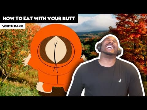 South Park S5E10 - How to Eat with Your Butt