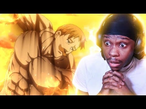 The Seven Deadly Sins S2E18
