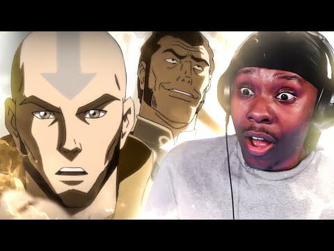 The Legend of Korra Episode 9