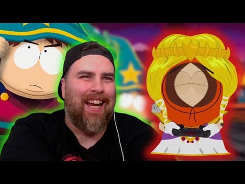 South Park S17E8