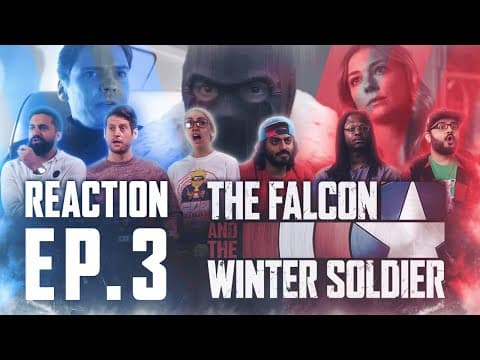 The Falcon And The Winter Soldier Episode 3