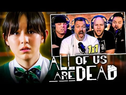 All Of Us Are Dead S1E1