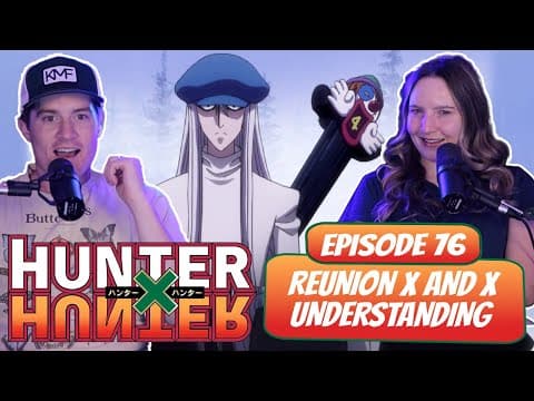 Hunter x Hunter Episode 76