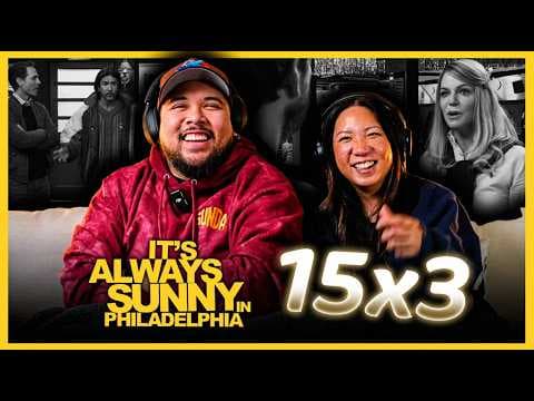 It's Always Sunny in Philadelphia S15E3