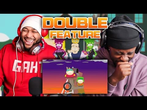South Park S6E12