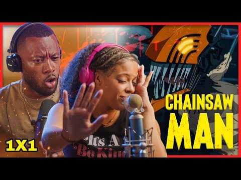 Chainsaw Man Episode 1