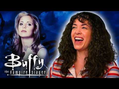 Buffy The Vampire Slayer S1E1,2,3,4,5,6