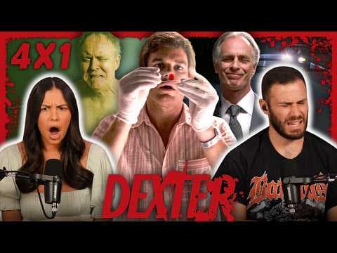 Dexter S4E1