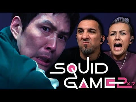 Squid Game S2E7