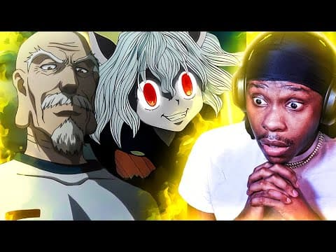 Hunter x Hunter Episode 111