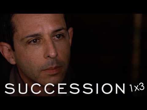 Succession S1E3