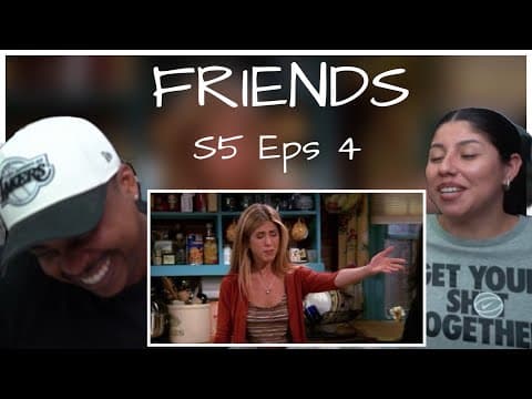 Friends S5E4