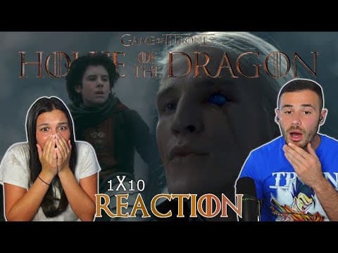 House of the Dragon S1E10