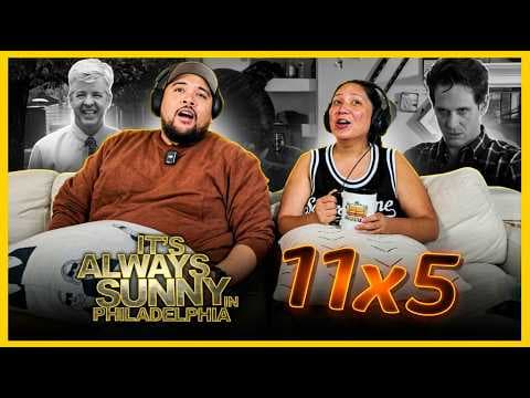 It's Always Sunny in Philadelphia S11E5