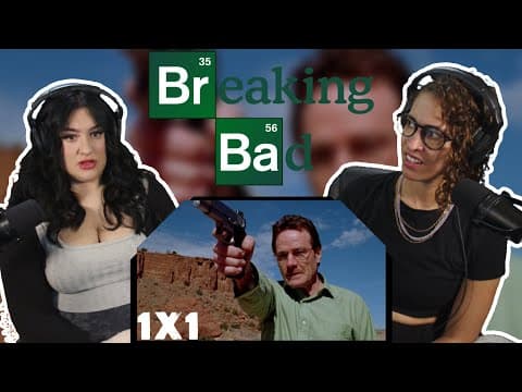 Breaking Bad S1E1