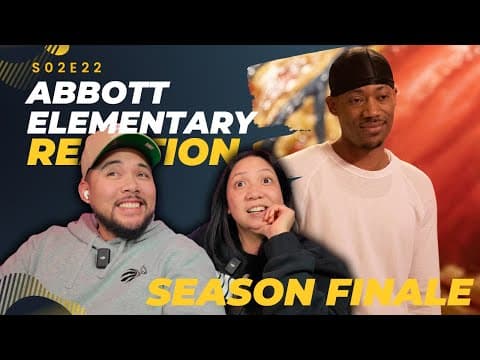 Abbott Elementary S2E22