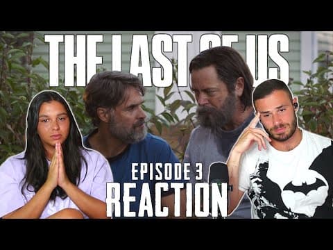 The Last of Us S1E3