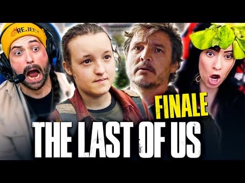 The Last Of Us S1E9