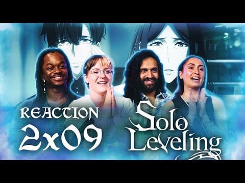 Solo Leveling S2E9