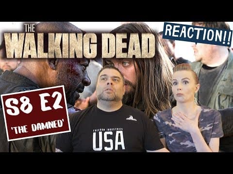 The Walking Dead S8E2