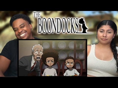 The Boondocks S2E6