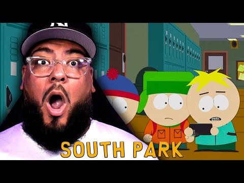 South Park S28E3