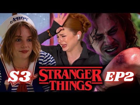 Stranger Things S3E2