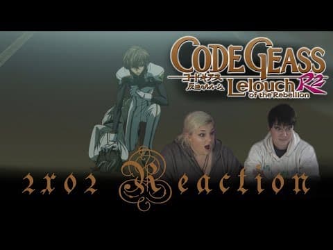 Code Geass S2E2