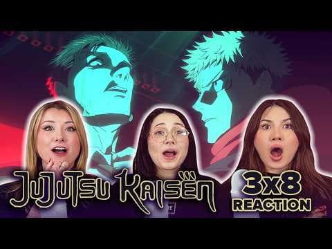 Jujutsu Kaisen S3E8