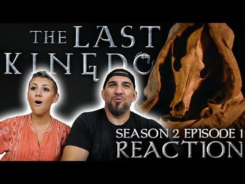 The Last Kingdom S2E1
