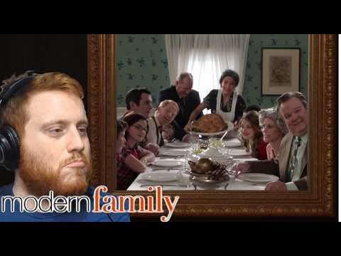 Modern Family S3E23,24