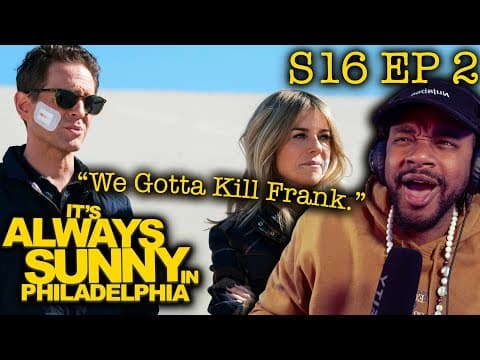 It's Always Sunny S16E2