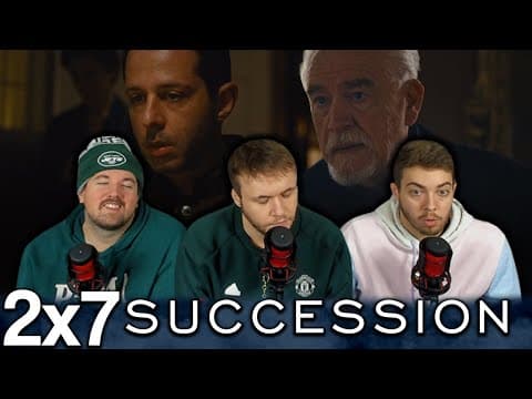 Succession S2E7