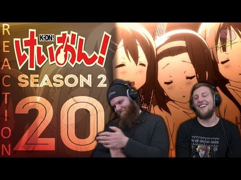 K-On! S2E20