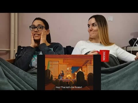 Avatar: The Last Airbender S1E16