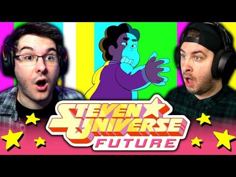 Steven Universe Episode 11-12