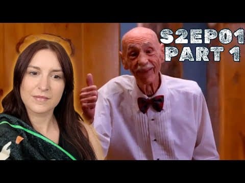 Twin Peaks S2E1 (Part 1)