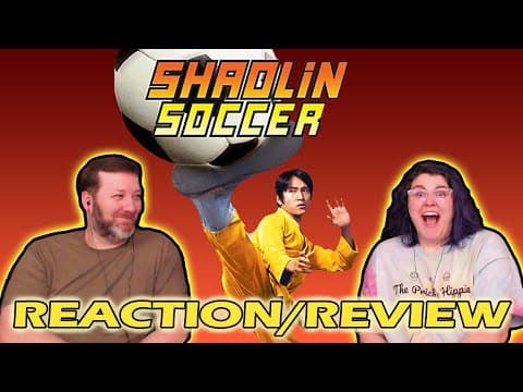 Shaolin Soccer