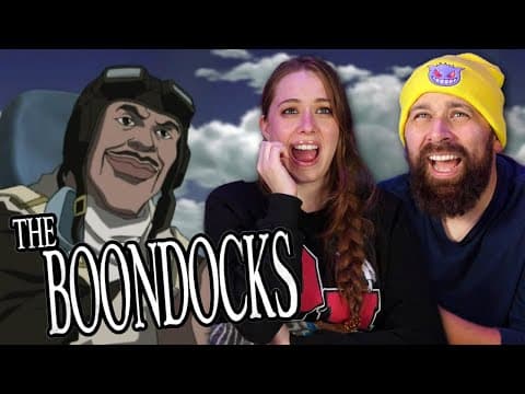 The Boondocks - Wingmen