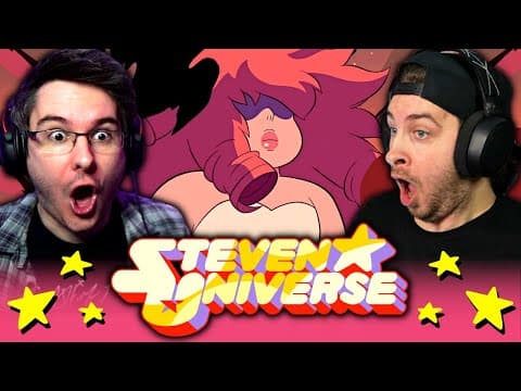 Steven Universe S4E15,16