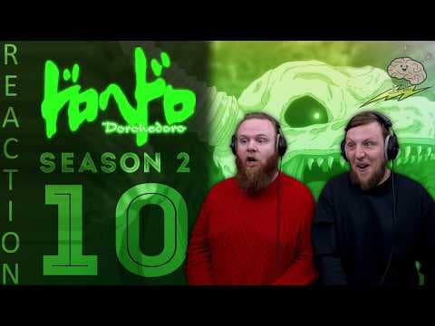 Dorohedoro S2E10