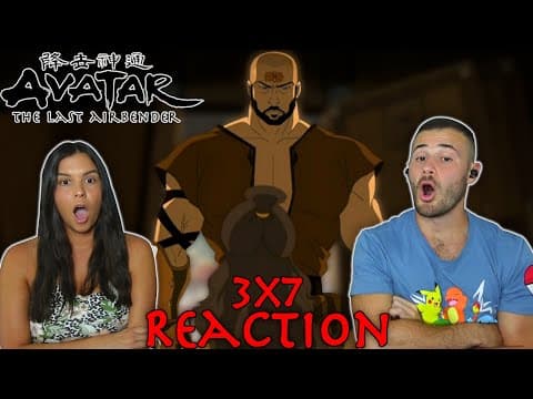 Avatar: The Last Airbender S3E7