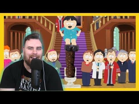 South Park S11E9